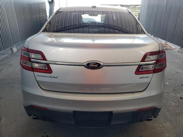 2015 Ford Taurus SEL