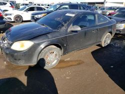 Chevrolet Cobalt LS salvage cars for sale: 2006 Chevrolet Cobalt LS