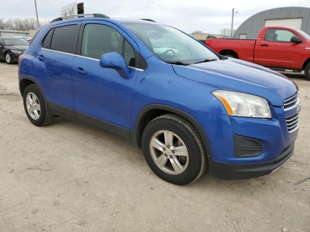 2015 Chevrolet Trax 1LT