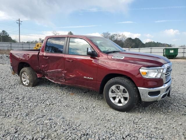 2024 Dodge 1500 Laramie