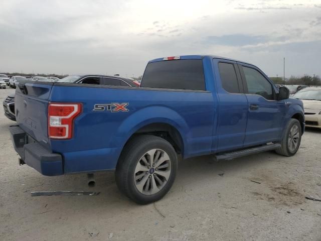 2018 Ford F150 Super Cab