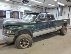 Salvage cars for sale at Pasco, WA auction: 2001 Dodge RAM 2500
