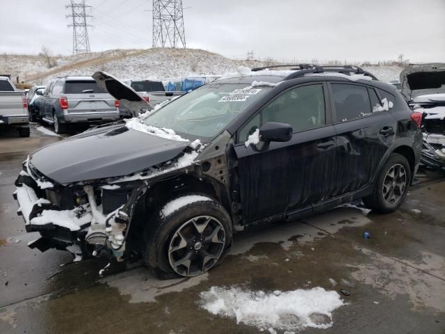 2018 Subaru Crosstrek Premium