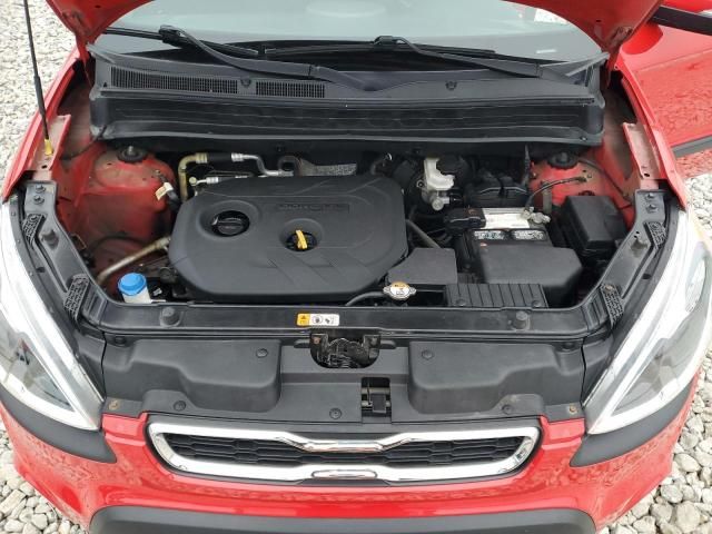 2012 KIA Soul +