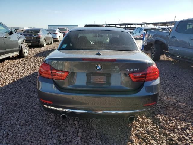 2016 BMW 435 I