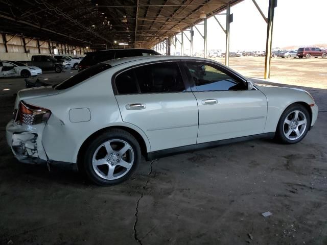 2004 Infiniti G35