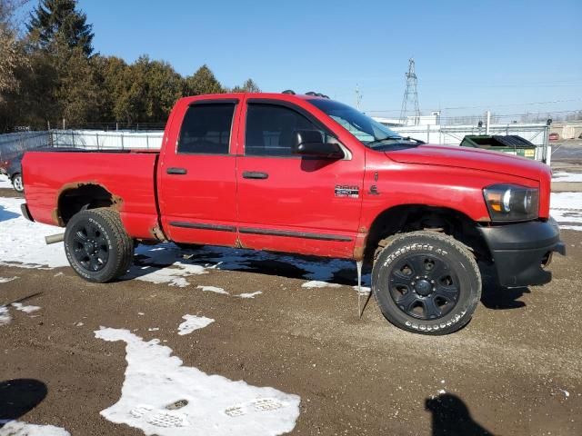 2007 Dodge RAM 2500 ST