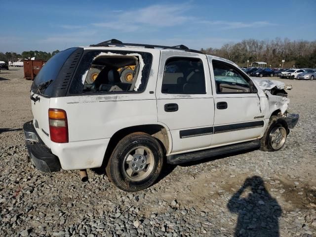 2001 Chevrolet Tahoe C1500