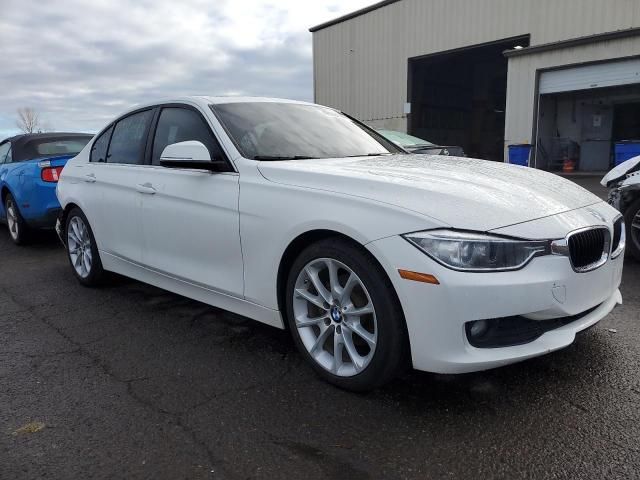 2015 BMW 320 I