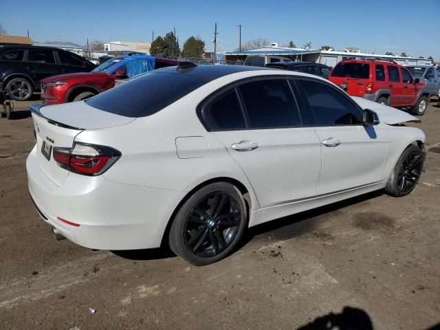 2014 BMW 335 XI