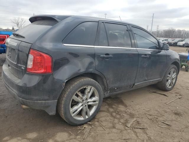 2014 Ford Edge Limited