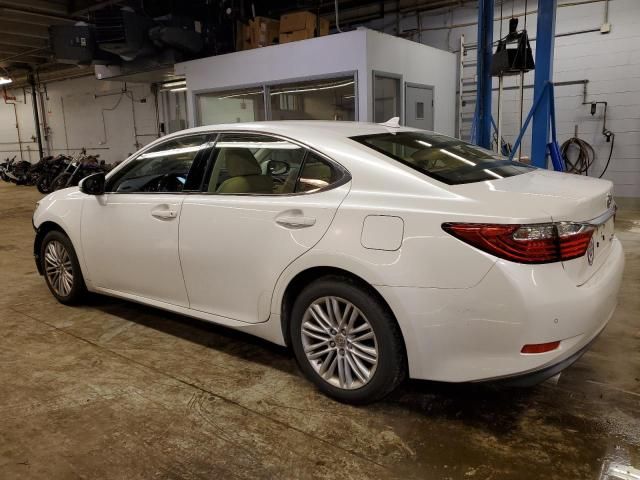 2014 Lexus ES 350