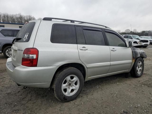 2006 Toyota Highlander