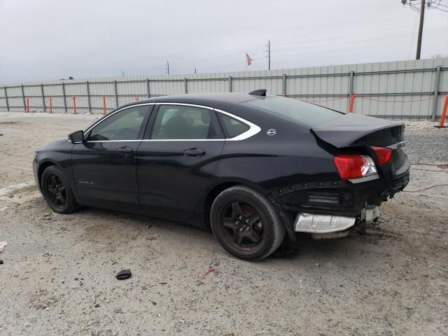 2017 Chevrolet Impala LT