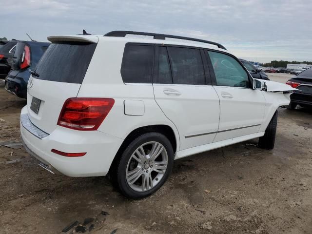 2015 Mercedes-Benz GLK 350