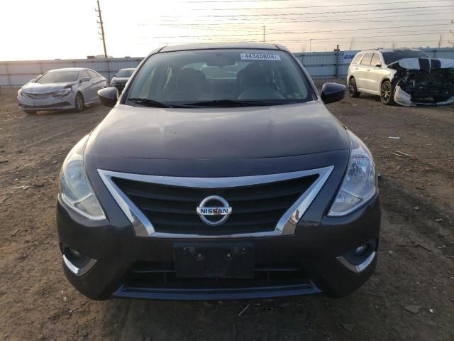 2015 Nissan Versa S