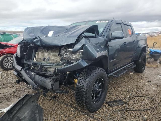 2019 Chevrolet Colorado ZR2