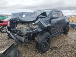 Chevrolet salvage cars for sale: 2019 Chevrolet Colorado ZR2