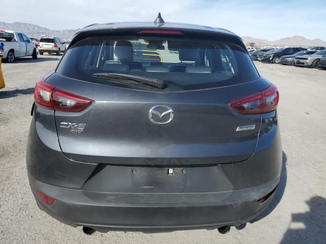 2016 Mazda CX-3 Grand Touring