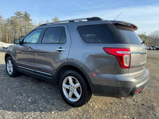 2014 Ford Explorer XLT