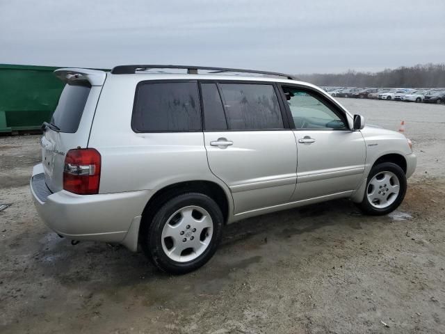 2005 Toyota Highlander Limited