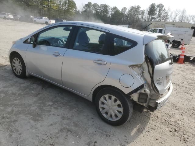 2014 Nissan Versa Note S