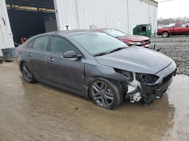 2021 KIA Forte GT Line