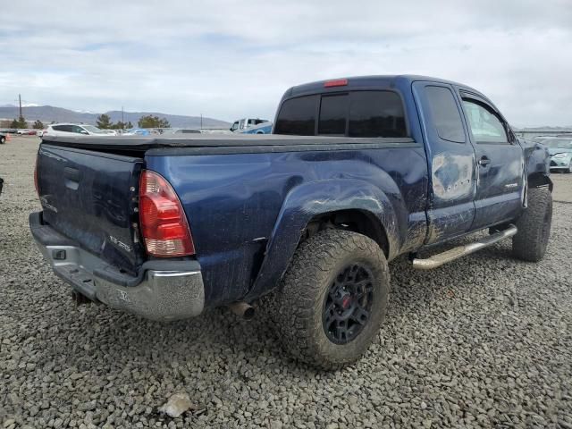 2008 Toyota Tacoma Access Cab