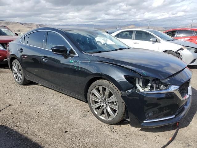 2020 Mazda 6 Grand Touring Reserve