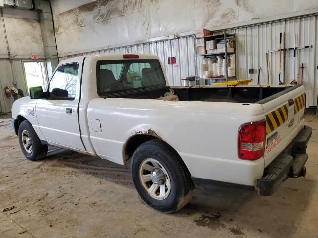 2009 Ford Ranger