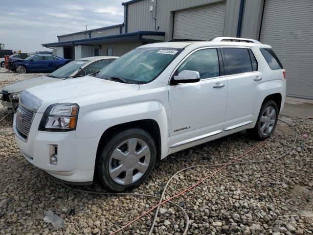 2015 GMC Terrain Denali