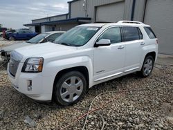 GMC Terrain salvage cars for sale: 2015 GMC Terrain Denali