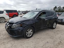 Nissan salvage cars for sale: 2016 Nissan Rogue S