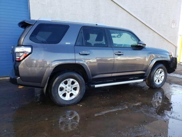 2017 Toyota 4runner SR5/SR5 Premium