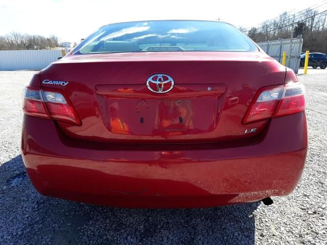 2009 Toyota Camry Base