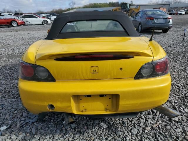 2003 Honda S2000