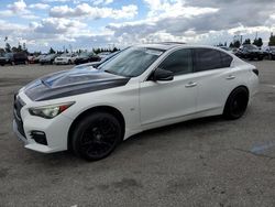 2014 Infiniti Q50 Base en venta en Rancho Cucamonga, CA