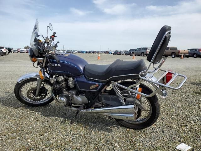 1982 Honda CB750 K