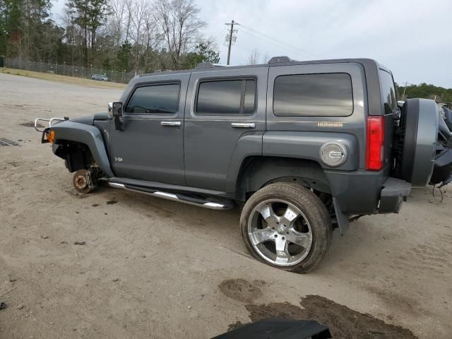 2008 Hummer H3 Alpha