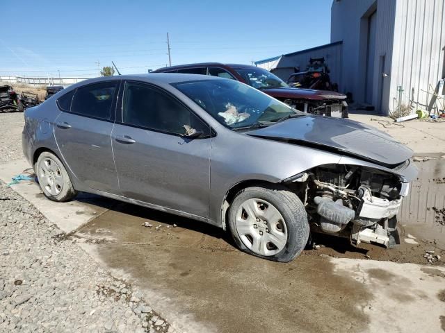 2015 Dodge Dart SE