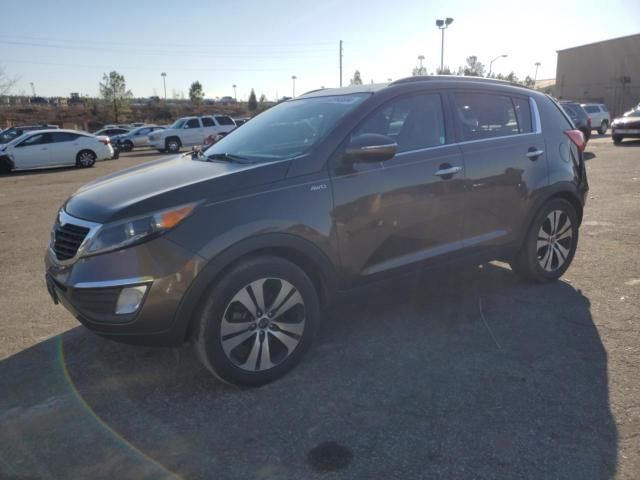 2011 KIA Sportage EX