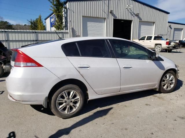 2010 Honda Insight EX