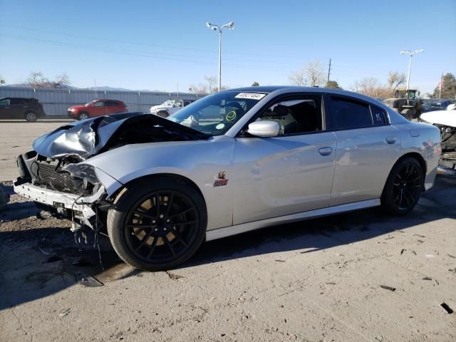 2020 Dodge Charger Scat Pack