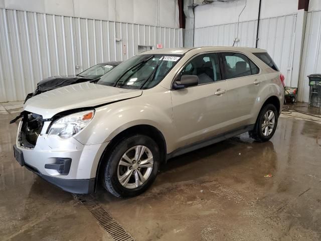 2014 Chevrolet Equinox LS