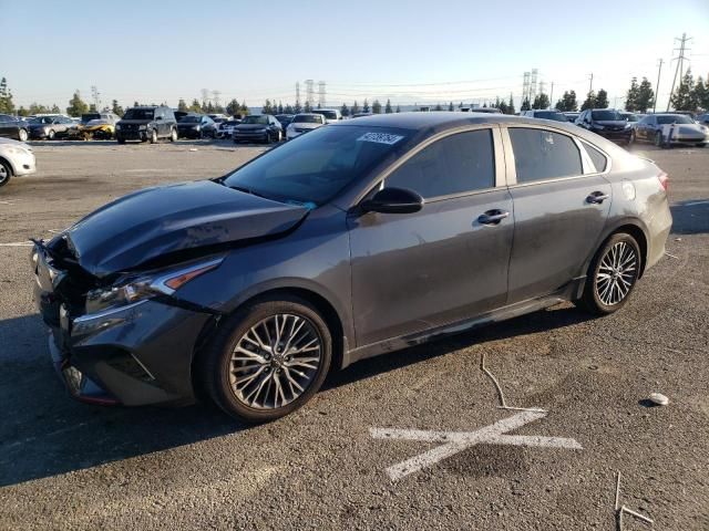 2023 KIA Forte GT Line