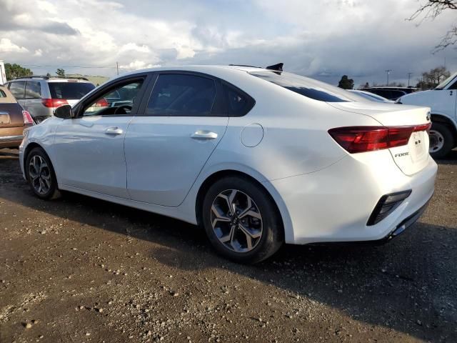 2020 KIA Forte FE