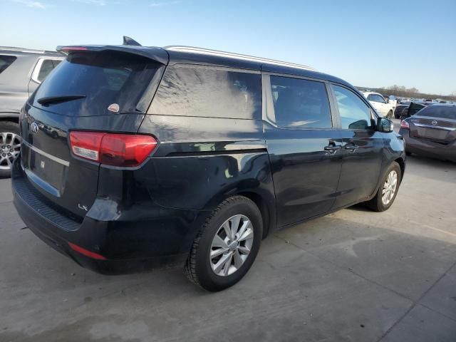 2016 KIA Sedona LX