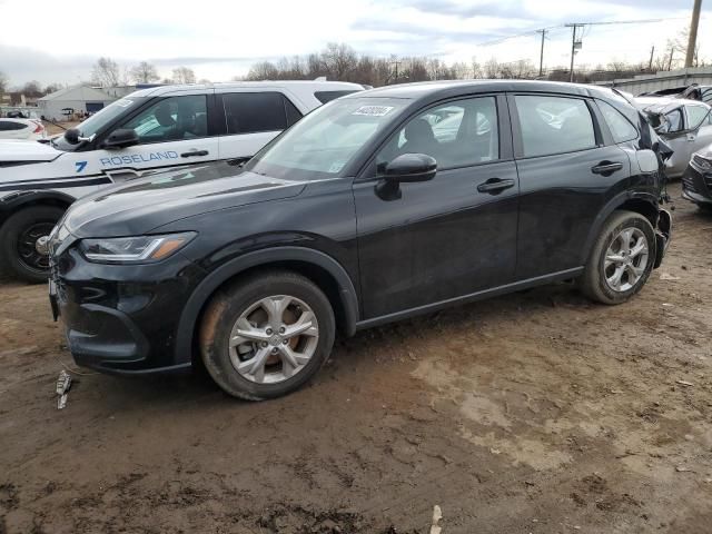 2023 Honda HR-V LX