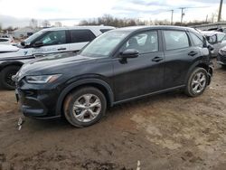 Salvage cars for sale from Copart Hillsborough, NJ: 2023 Honda HR-V LX