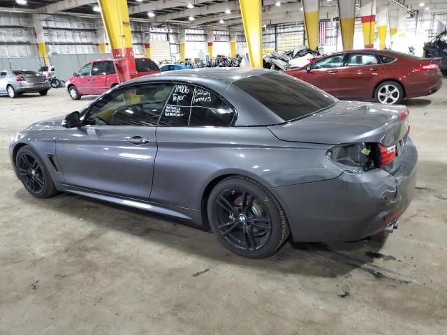 2016 BMW 428 I Sulev